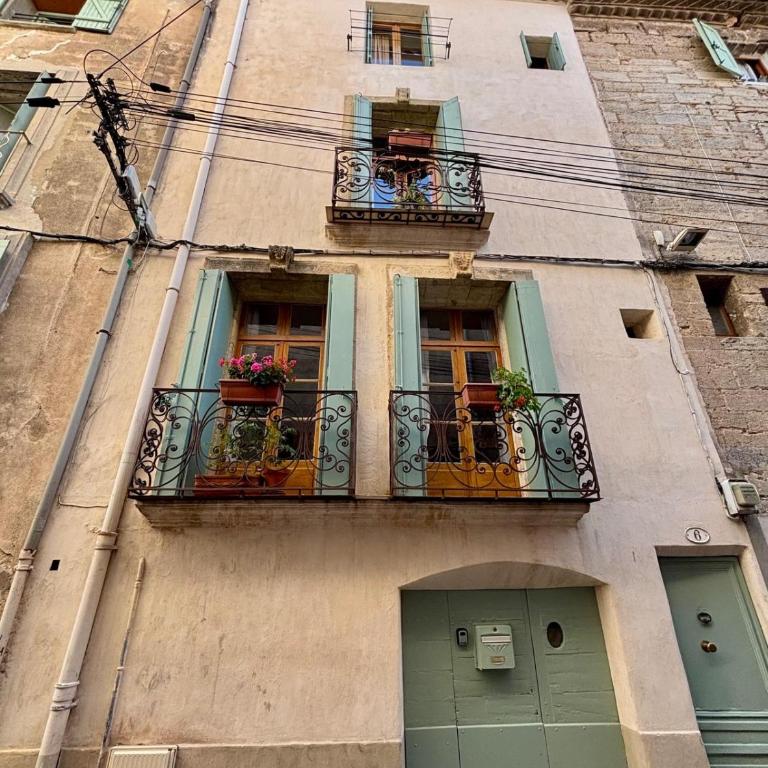 Well equipped village house close to historic centre - Pézenas - Maison de Vacances - 4