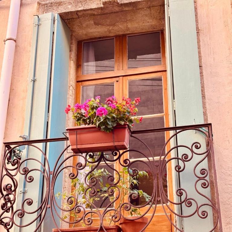 Well equipped village house close to historic centre - Pézenas - Maison de Vacances - 2