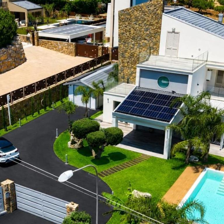 Villa Skyline del Golfo by Sicily Home Solutions - Villa con 3 Camere da Letto - 10