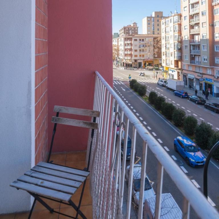 Rubia Duquesa Villahermosa, amplio apartamento - Apartment - 12