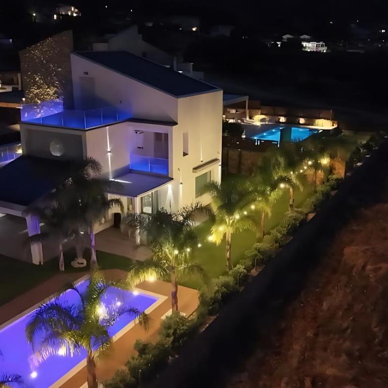 Villa Skyline del Golfo by Sicily Home Solutions - Villa con 3 Camere da Letto - 9