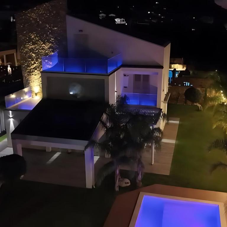 Villa Skyline del Golfo by Sicily Home Solutions - Villa con 3 Camere da Letto - 7
