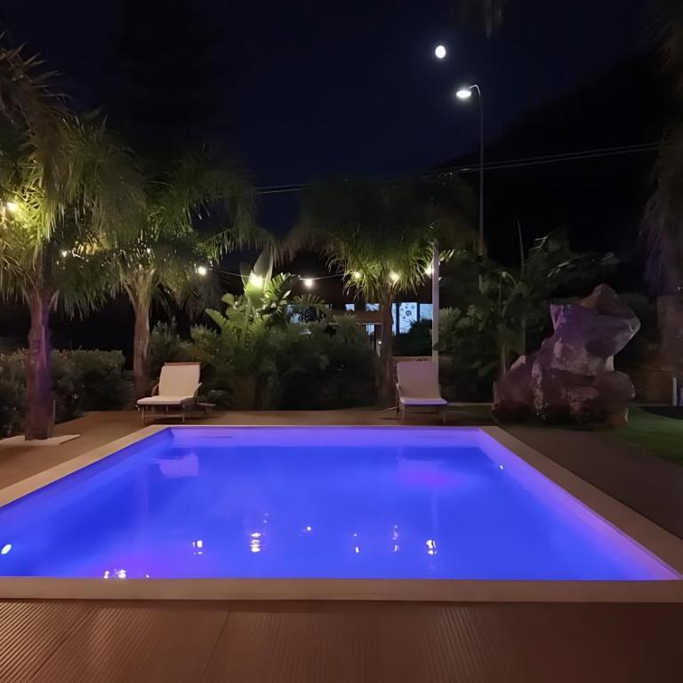 Villa Skyline del Golfo by Sicily Home Solutions - Villa con 3 Camere da Letto - 5