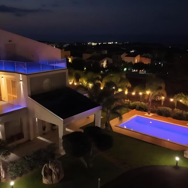 Villa Skyline del Golfo by Sicily Home Solutions - Villa con 3 Camere da Letto - 11