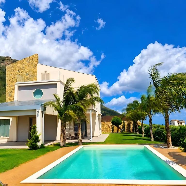 Villa Skyline del Golfo by Sicily Home Solutions - Villa con 3 Camere da Letto - 4