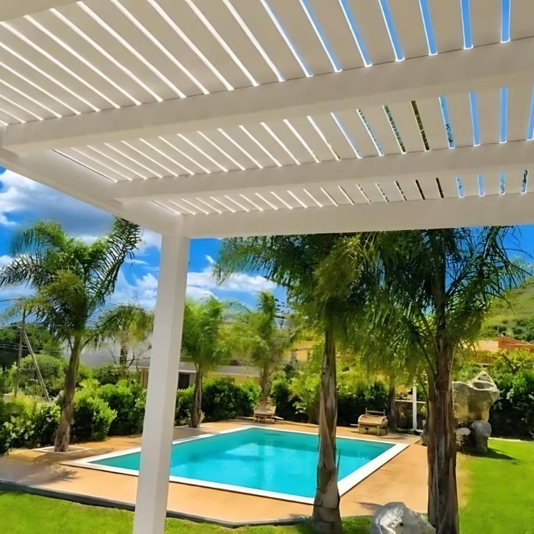 Villa Skyline del Golfo by Sicily Home Solutions - Villa con 3 Camere da Letto - 12