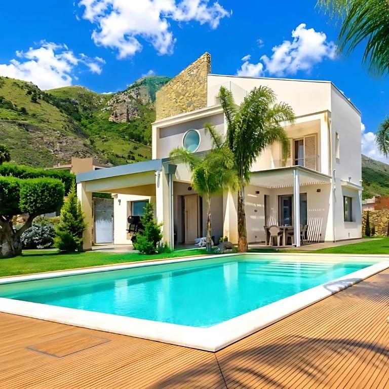 Villa Skyline del Golfo by Sicily Home Solutions - Villa con 3 Camere da Letto - 1