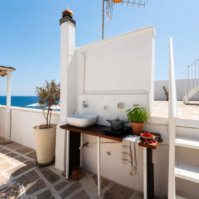 HelloAPULIA - Sea View Terrace Conchiglia - Appartamento con Terrazza - 6