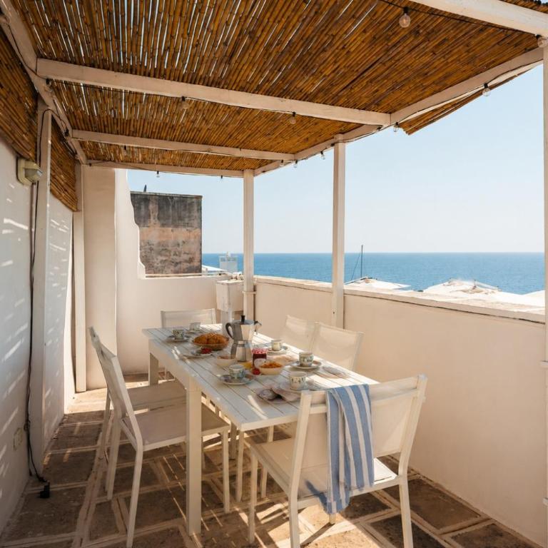 HelloAPULIA - Sea View Terrace Conchiglia - Appartamento con Terrazza - 8