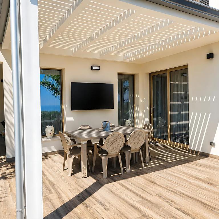 Villa Skyline del Golfo by Sicily Home Solutions - Villa con 3 Camere da Letto - 25