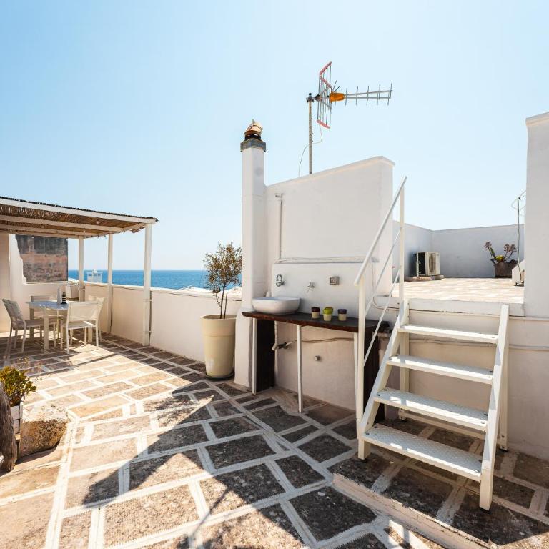HelloAPULIA - Sea View Terrace Conchiglia - Appartamento con Terrazza - 17