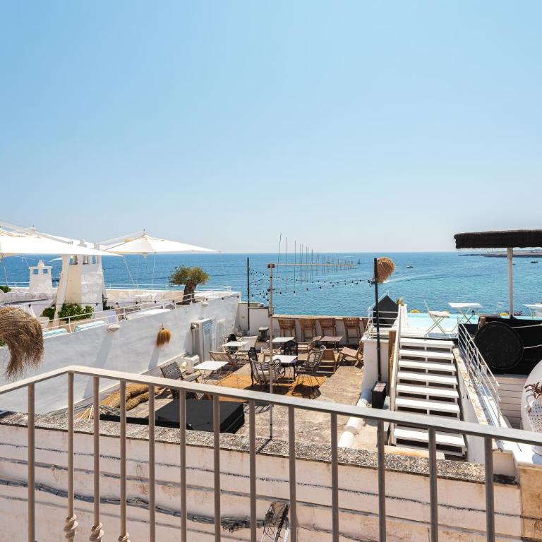 HelloAPULIA - Sea View Terrace Conchiglia - Appartamento con Terrazza - 26