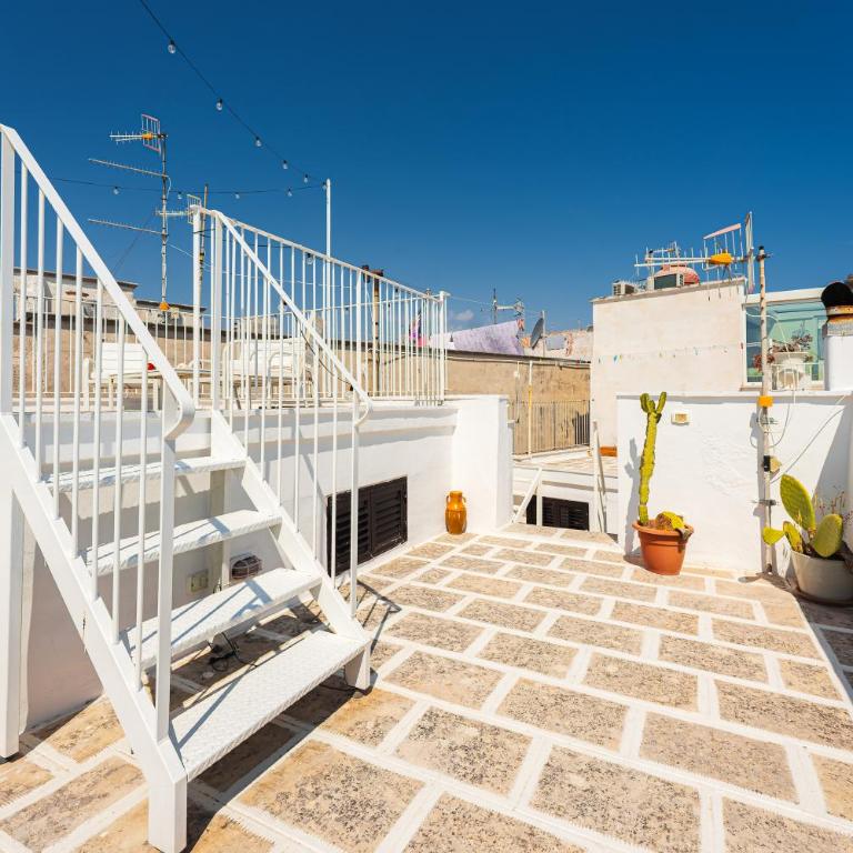 HelloAPULIA - Sea View Terrace Conchiglia - Appartamento con Terrazza - 27