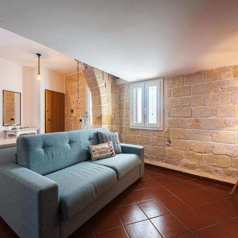 HelloAPULIA - Sea View Terrace Conchiglia - Appartamento con Terrazza - 29