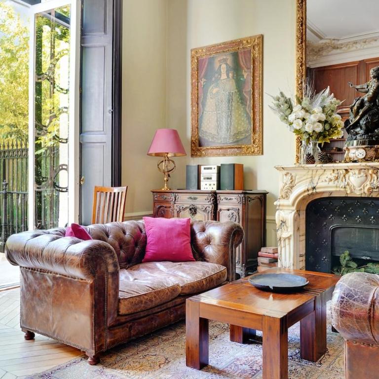 Private Jewel in Parc Monceau - Apartment mit 2 Schlafzimmern - 1