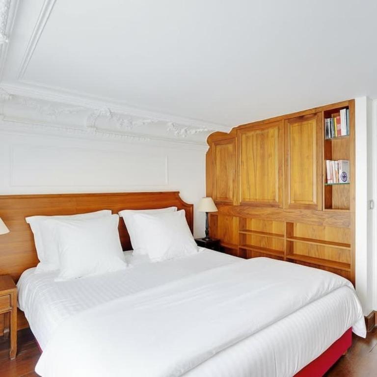 Private Jewel in Parc Monceau - Apartment mit 2 Schlafzimmern - 4