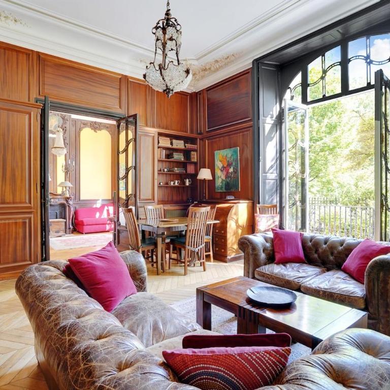 Private Jewel in Parc Monceau - Apartment mit 2 Schlafzimmern - 8