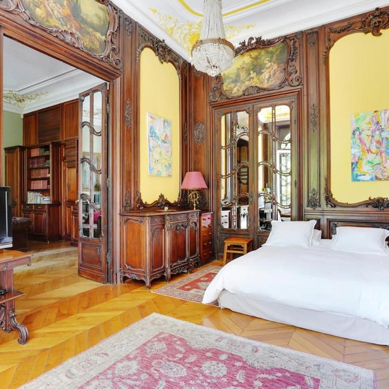 Private Jewel in Parc Monceau - Apartment mit 2 Schlafzimmern - 10