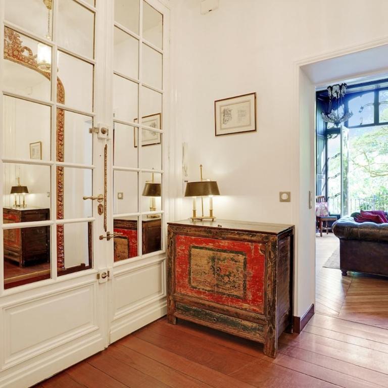 Private Jewel in Parc Monceau - Apartment mit 2 Schlafzimmern - 11