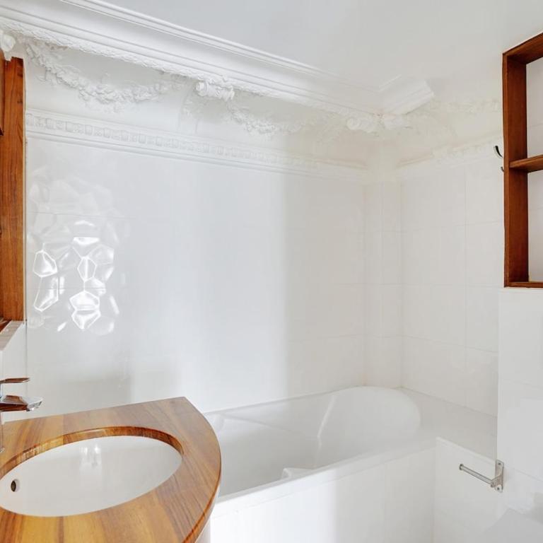 Private Jewel in Parc Monceau - Apartment mit 2 Schlafzimmern - 18