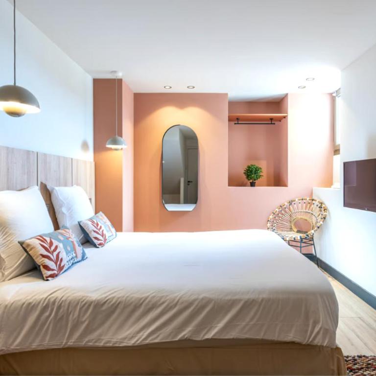 Mon Chic Cannes Maison - Appartement 1 Chambre - 17