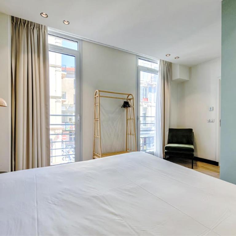 Mon Chic Cannes Maison - Appartement 1 Chambre - 25
