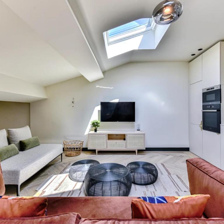 Mon Chic Cannes Maison - Appartement 1 Chambre - 27