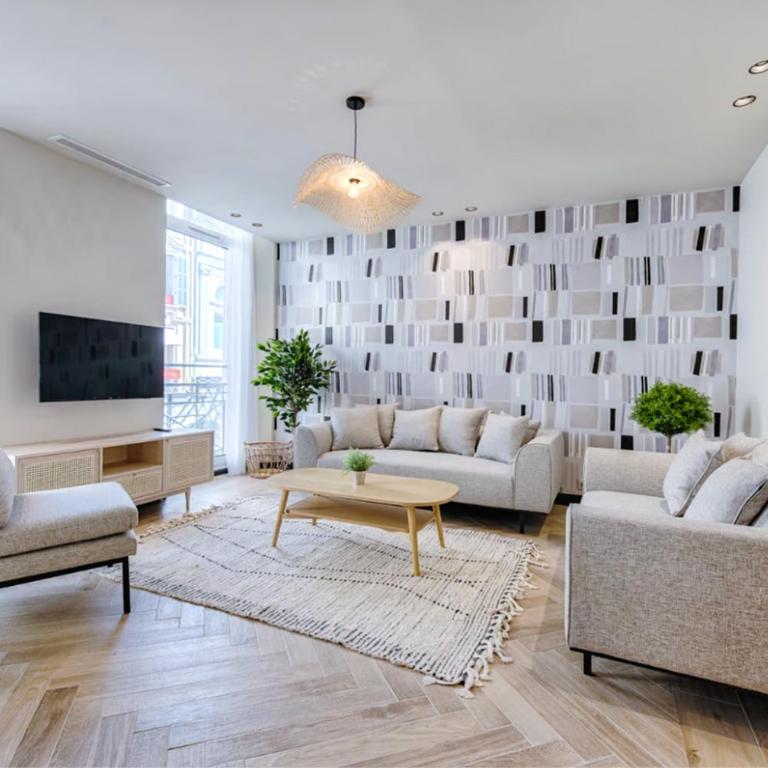 Mon Chic Cannes Maison - Appartement 1 Chambre - 36