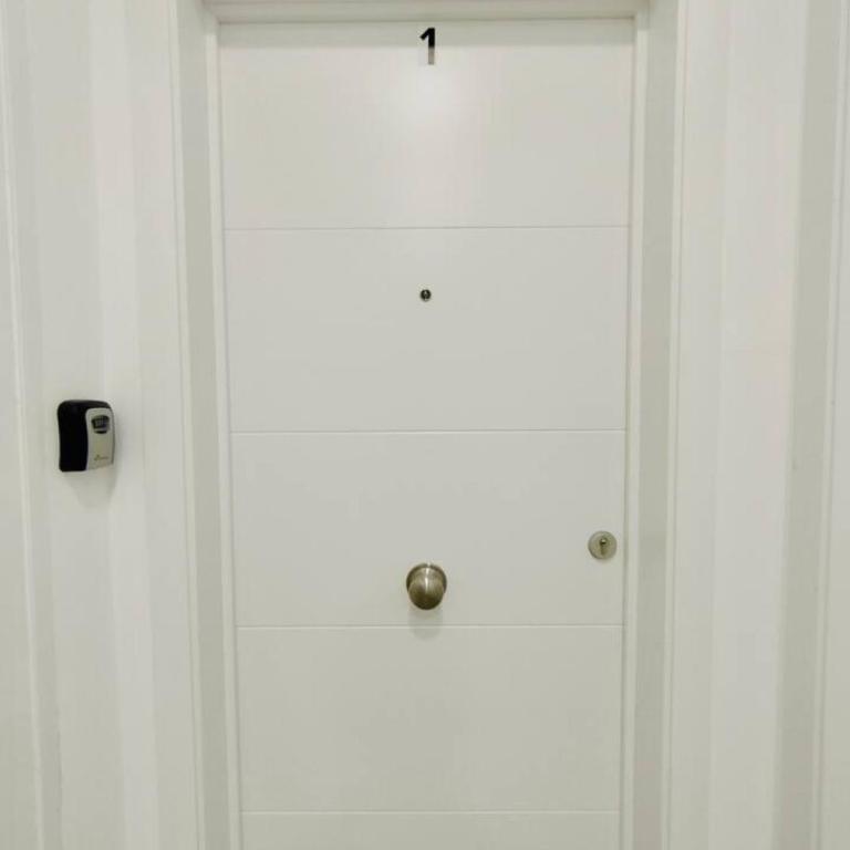 Palacete Acebo a 13 minutos en tren Madrid Centro - Apartamento - 2