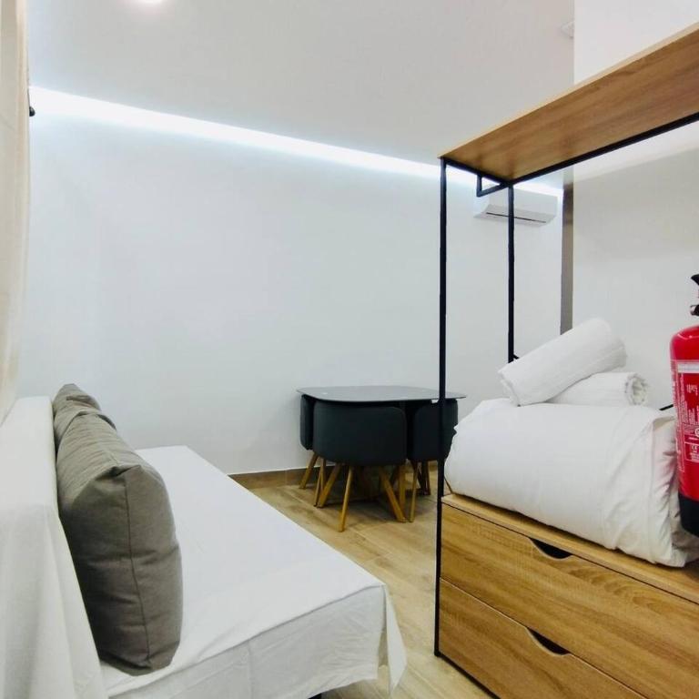 Palacete Acebo a 13 minutos en tren Madrid Centro - Apartamento - 8