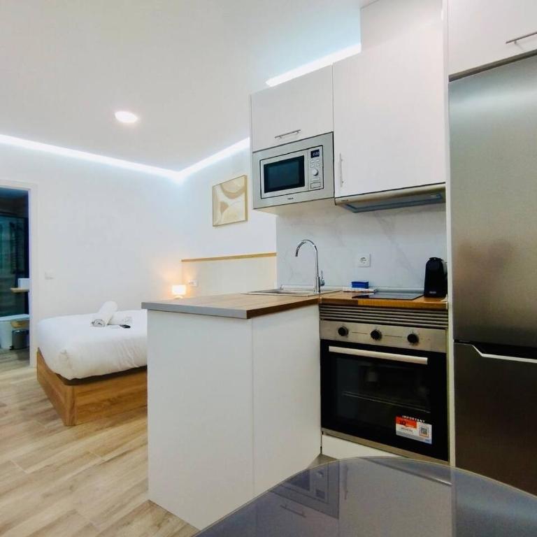 Palacete Acebo a 13 minutos en tren Madrid Centro - Apartamento - 12