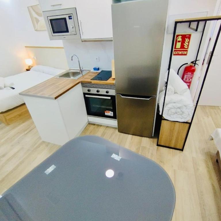 Palacete Acebo a 13 minutos en tren Madrid Centro - Apartamento - 28