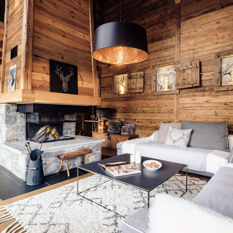 Chalet 5★, 12 pers, spa, sauna, proche pistes, 5 ch. - FR-1-304-229 - Chalet (11 Adultes) - 28