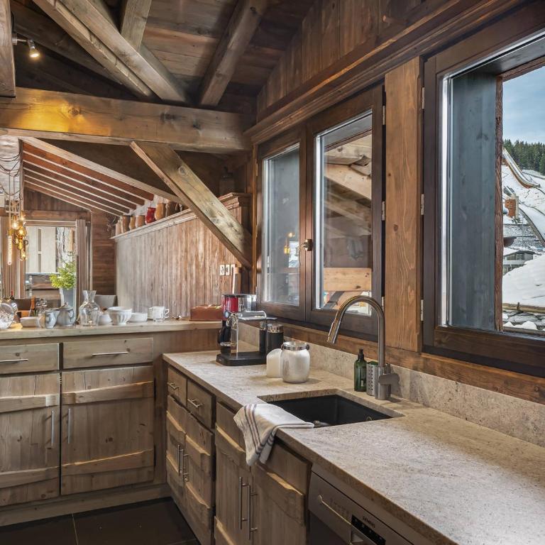 Magnifique chalet de luxe à Courchevel Le Praz - FR-1-568-35 - Chalet - 7