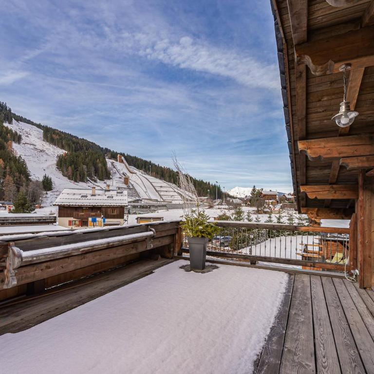 Magnifique chalet de luxe à Courchevel Le Praz - FR-1-568-35 - Chalet - 13