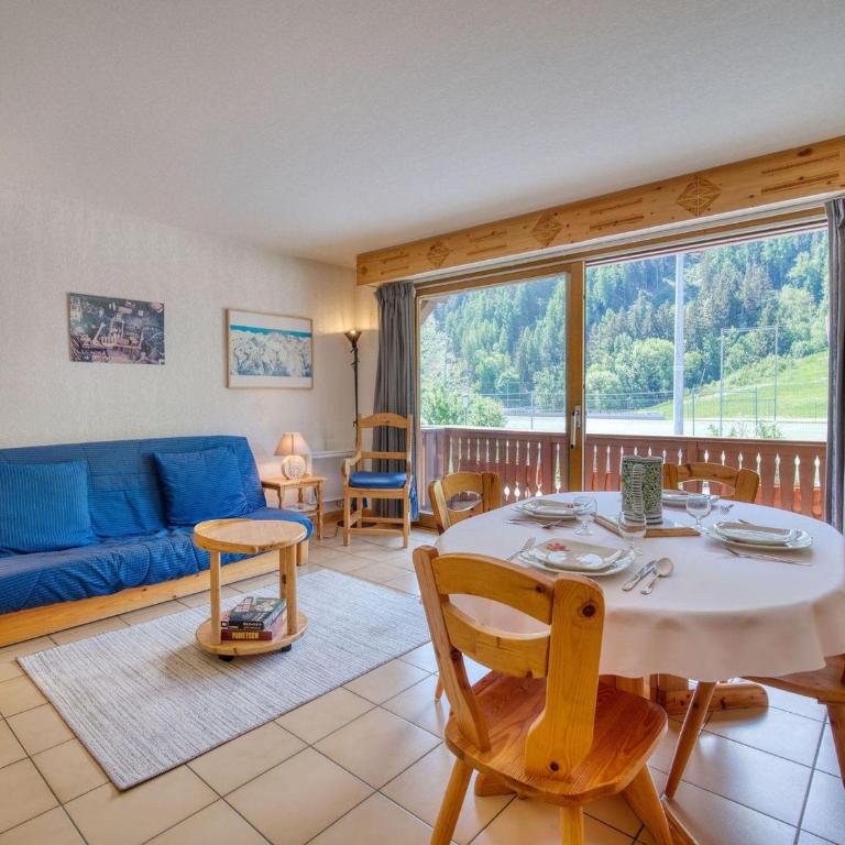 Appartement charmant au pied des pistes de Courchevel, parking inclus - FR-1-568-49 - Appartement - 1