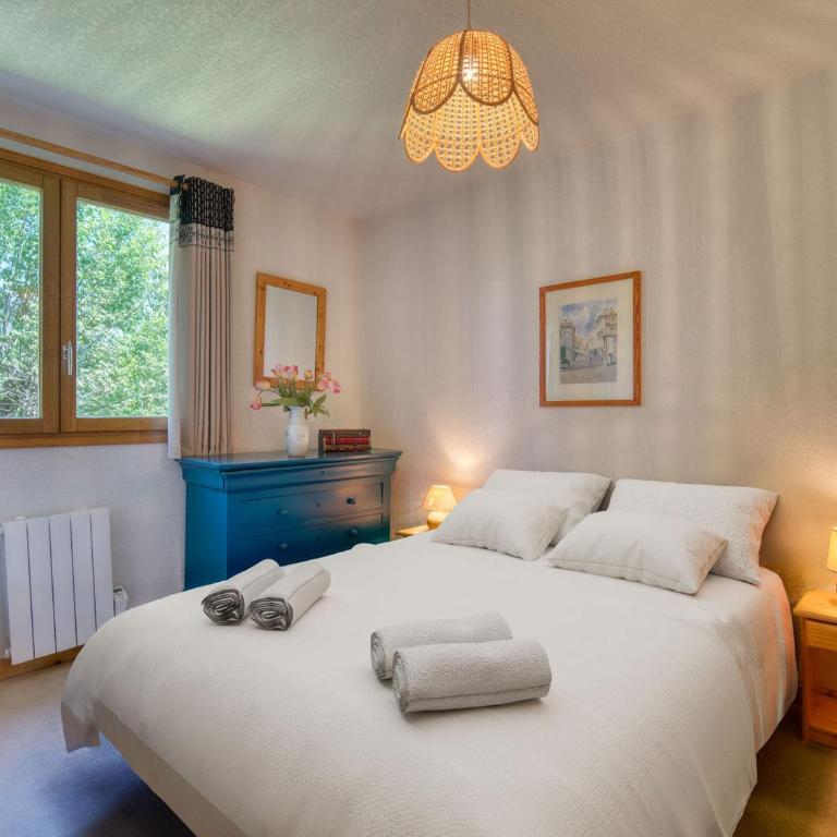 Appartement charmant au pied des pistes de Courchevel, parking inclus - FR-1-568-49 - Appartement - 4