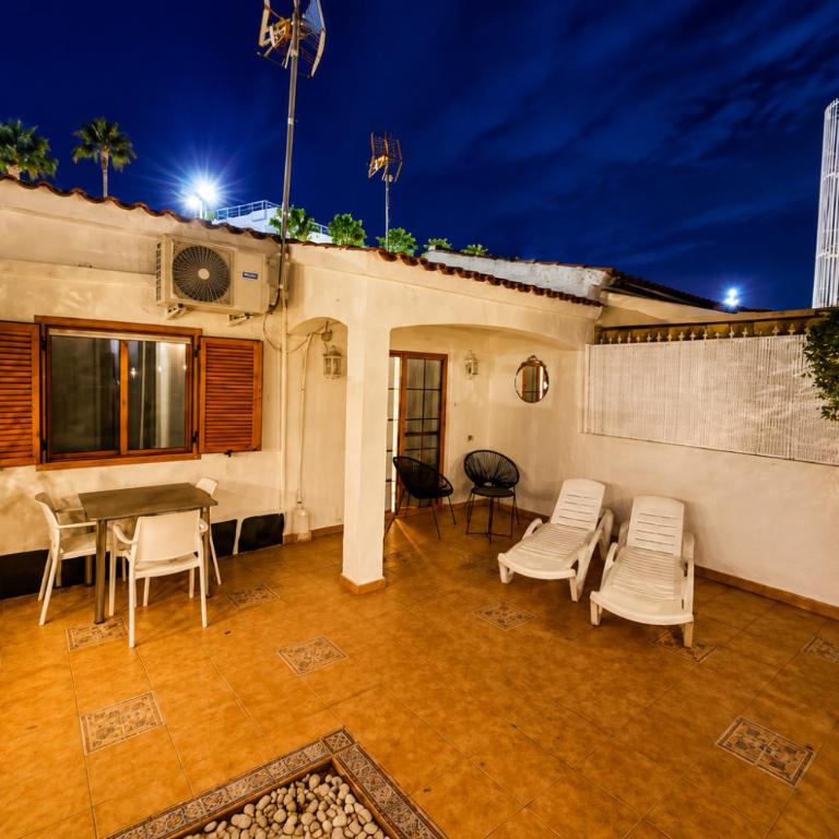 bungalowlucky - Apartamento de 1 dormitorio - 39