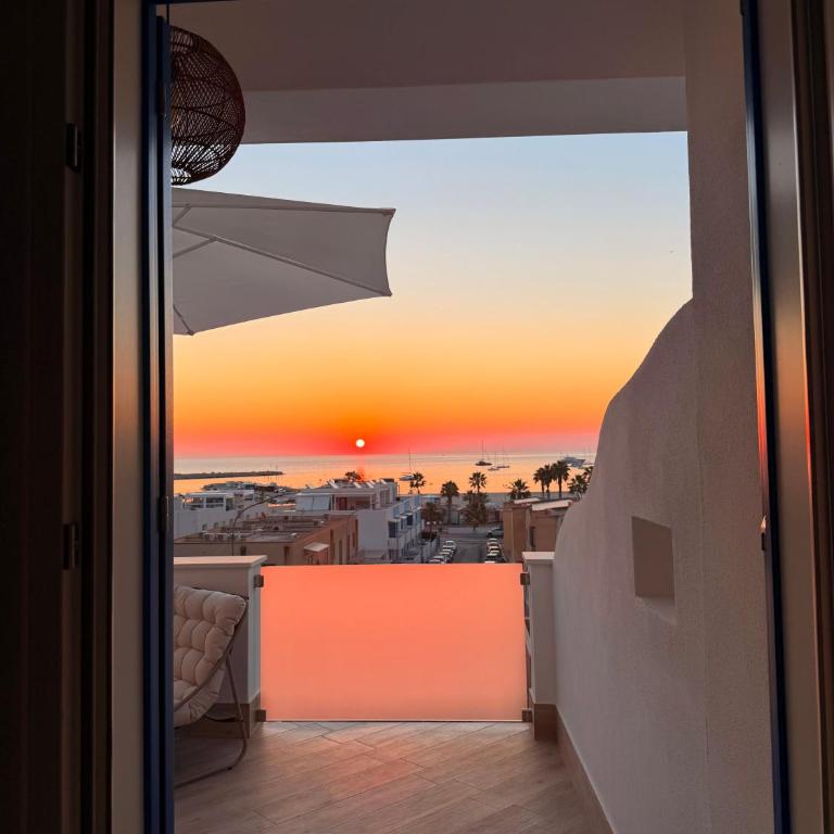 Cuscusu Guest House - Camera Deluxe Matrimoniale con Vista Mare - 2