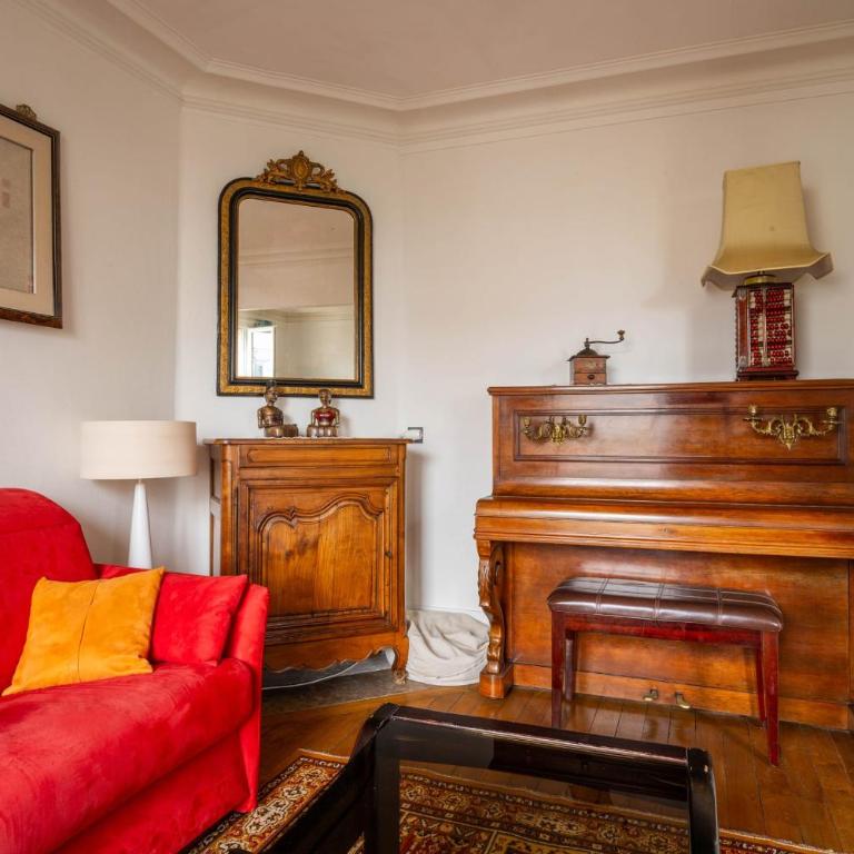 Le Charonne Haussmann - Welkeys - Appartement - 11