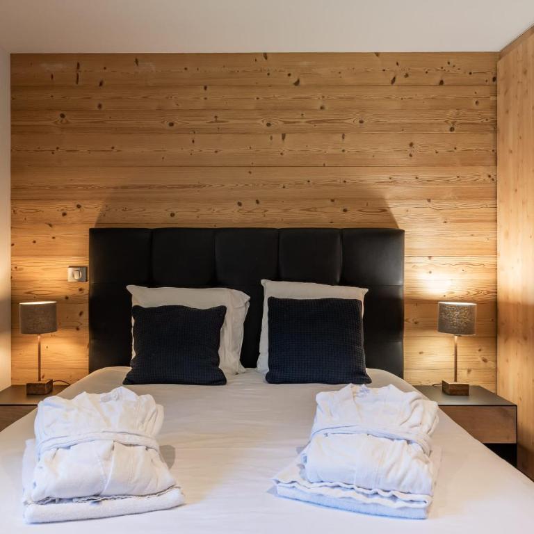 Chalet Aiguille Verte - Chalet - 12