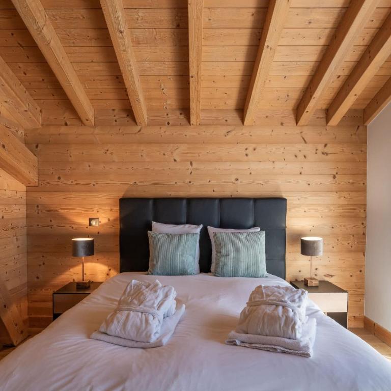 Chalet Aiguille Verte - Chalet - 9
