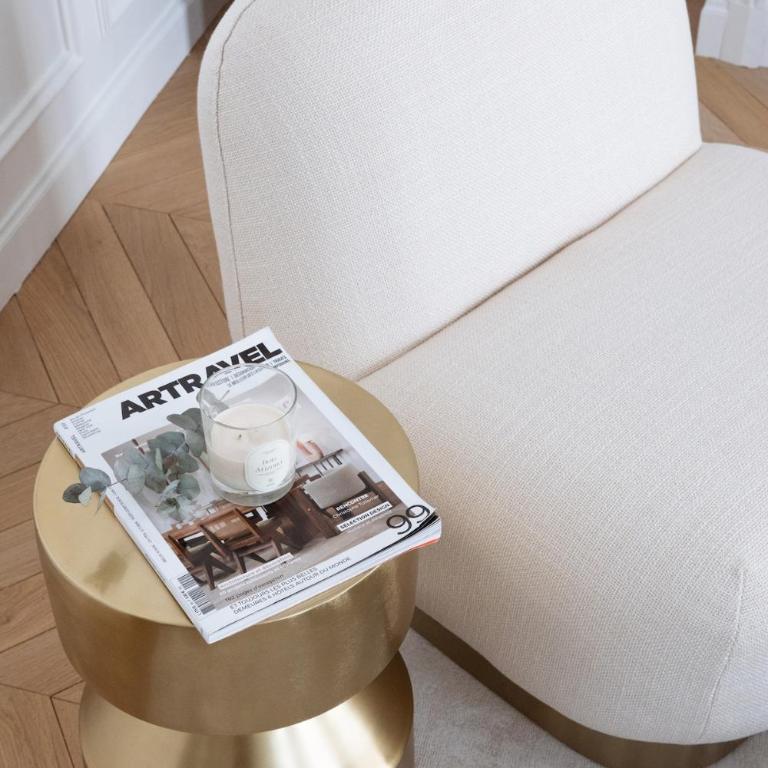 Luxurious Haussmannian Apt - Two-Bedroom Apartment - 4