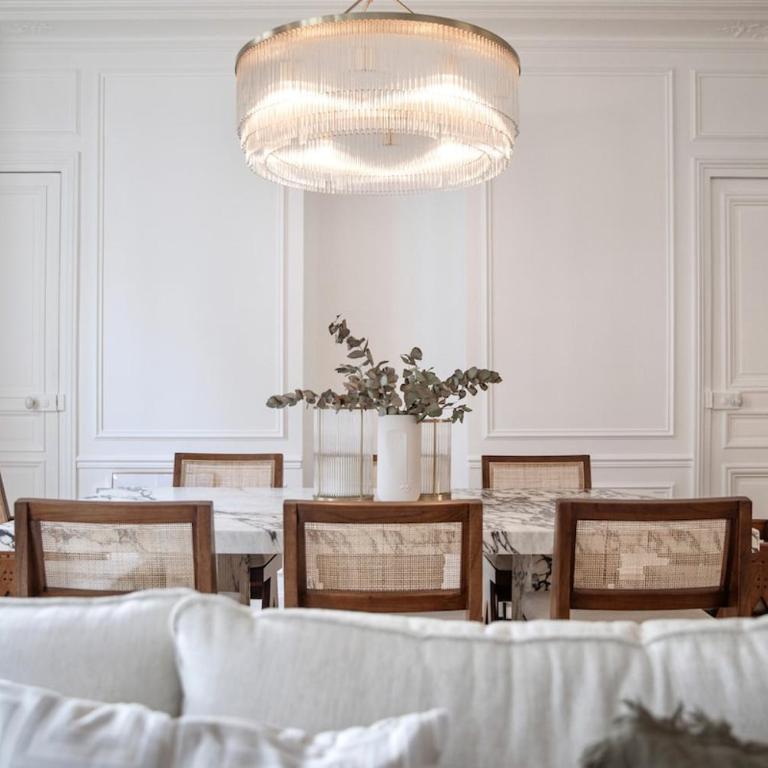 Luxurious Haussmannian Apt - Two-Bedroom Apartment - 9