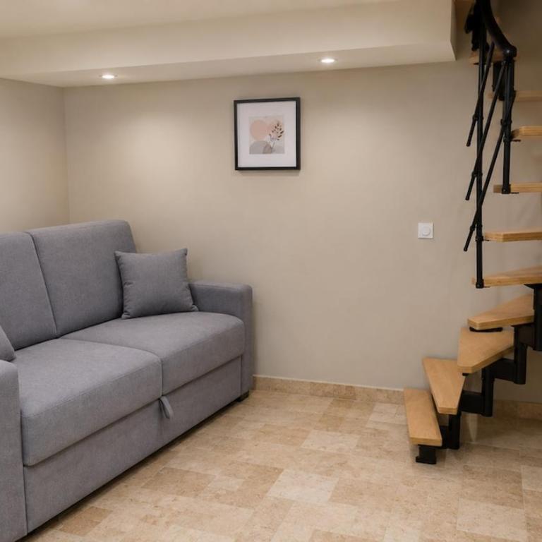 Superbe Duplex Neuf Clim Wifi 4 Pers à Nice - Apartment mit 2 Schlafzimmern - 3