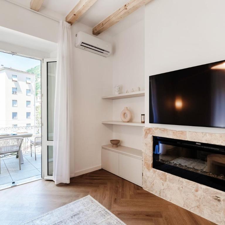 The Monti Residence - by MyHomeInComo - Appartamento con 3 Camere da Letto - 30