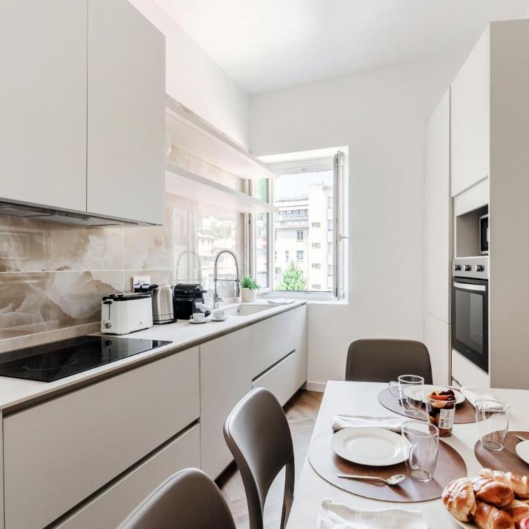 The Monti Residence - by MyHomeInComo - Appartamento con 3 Camere da Letto - 4