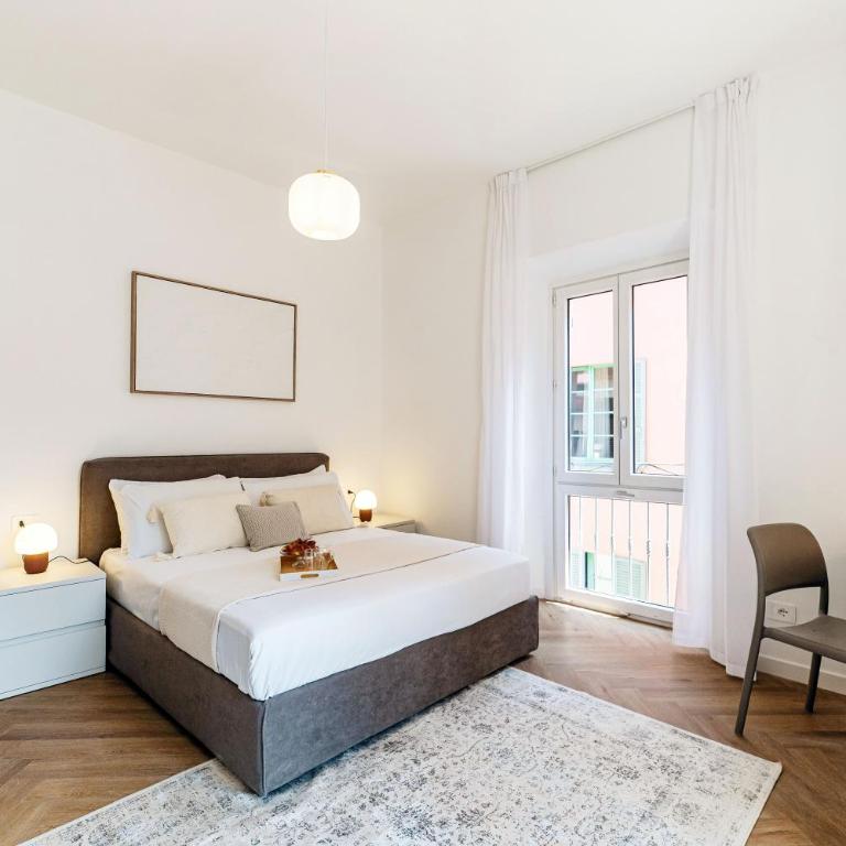 The Monti Residence - by MyHomeInComo - Appartamento con 3 Camere da Letto - 14