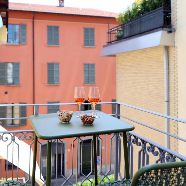 The Monti Residence - by MyHomeInComo - Appartamento con 3 Camere da Letto - 15