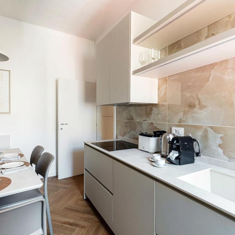 The Monti Residence - by MyHomeInComo - Appartamento con 3 Camere da Letto - 18
